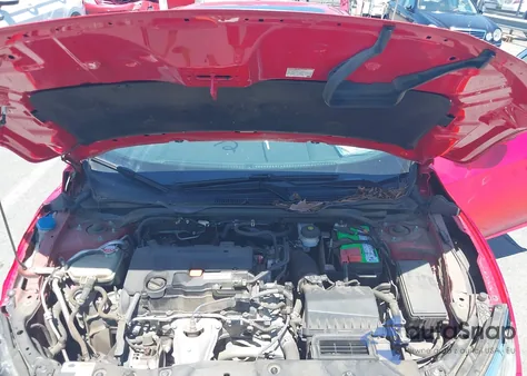 2018 Honda Civic Ex z USA, uszkodzony, nr VIN 2HGFC2F70JH538293